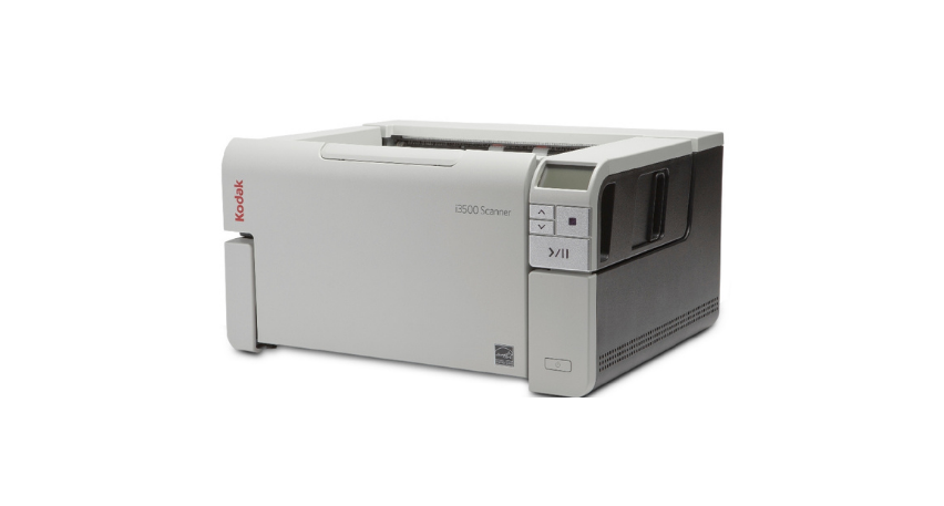 i3500 Scanner | Kodak Alaris